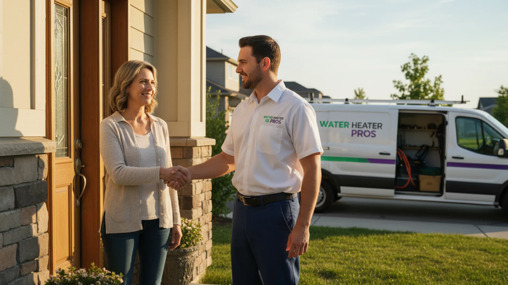 water heater repair in Manchester Township, NJ Near Me